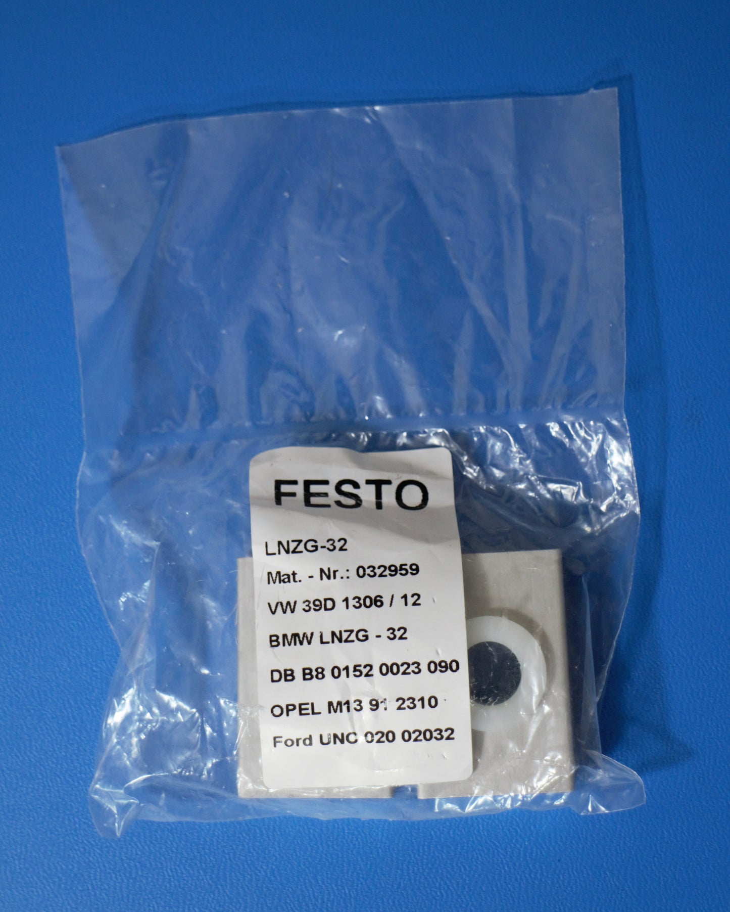 Festo LNZG-32 Lagerstück 32959