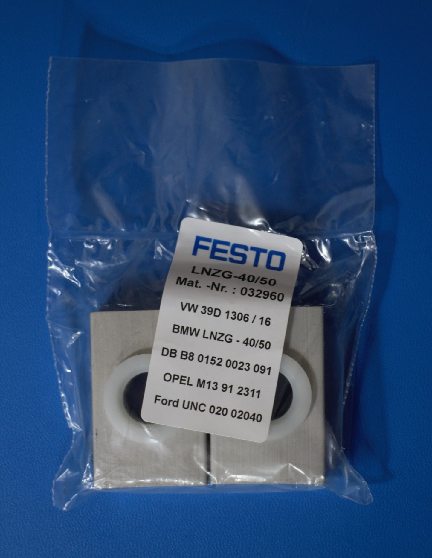 Festo LNZG-40/50 Lagerstück 032960