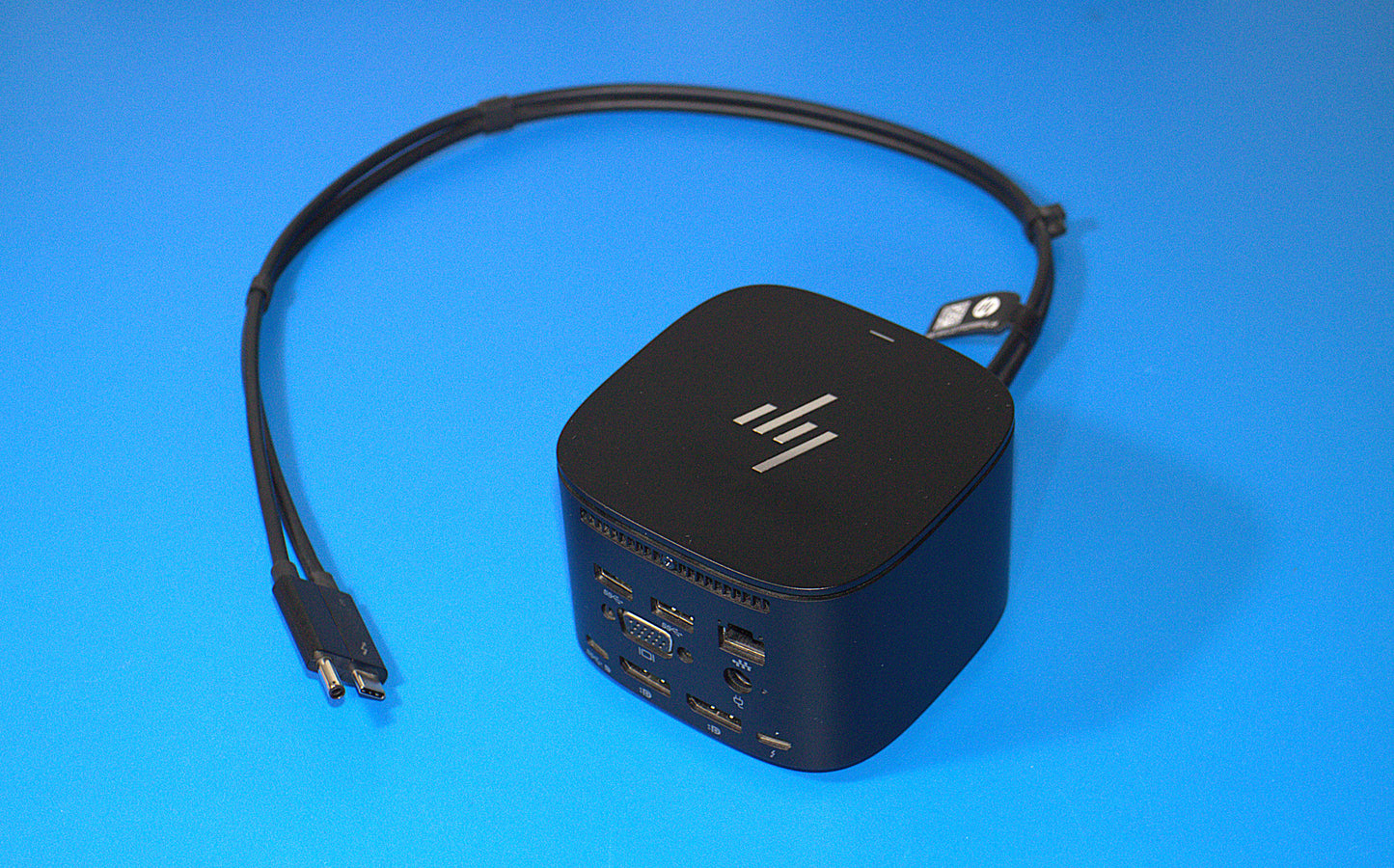 Dockingstation HP Thunderbold Dock 230W G2 ohne Netzteil (3TR87AA)