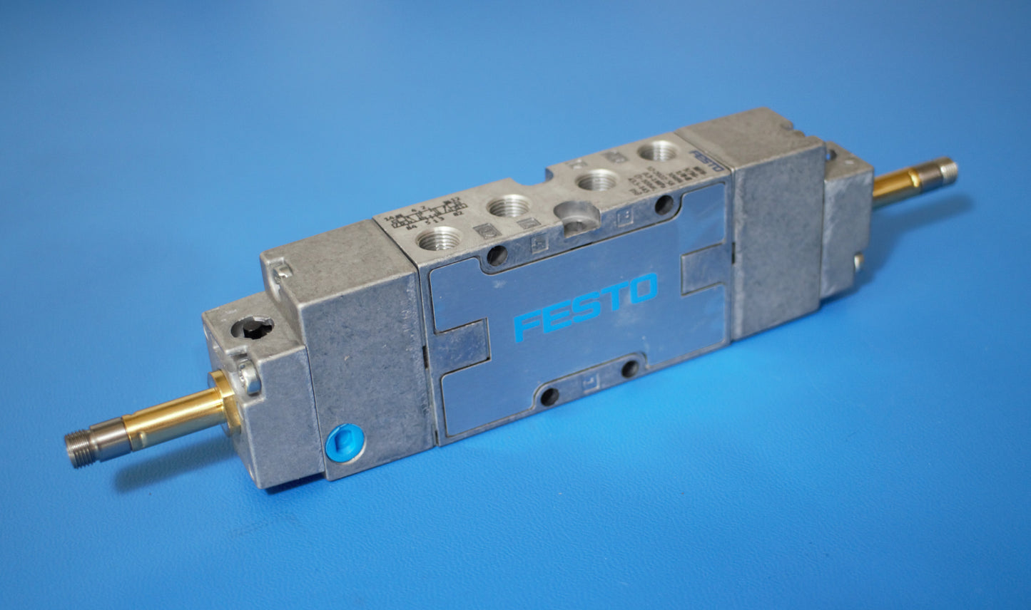 Festo MFH-5/3G-1/8-B Pneumatik Magnetventil 30484