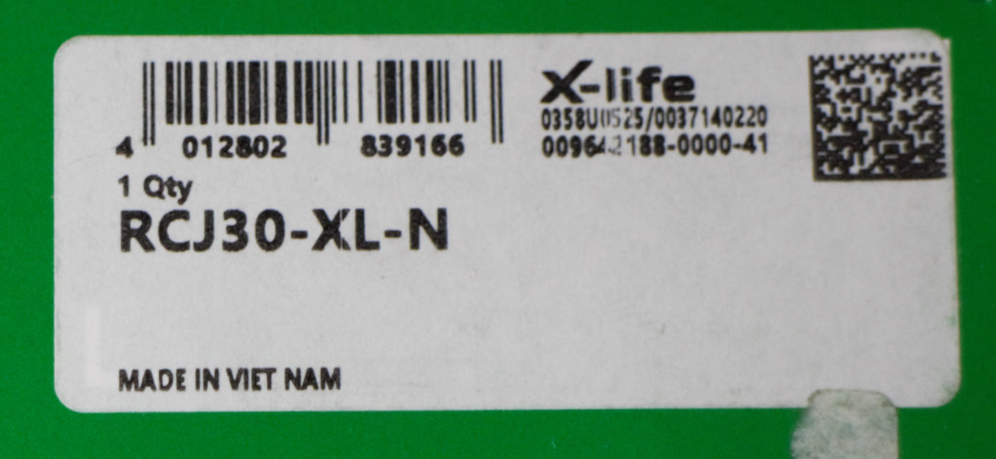 Flanschlager RCJ30-XL-N INA Schaeffler Quadrat 30 mm