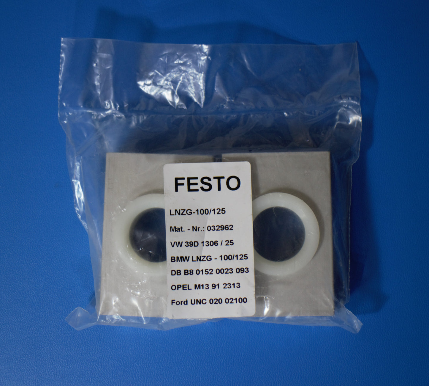 Festo LNZG-100/125 Lagerstück 32962