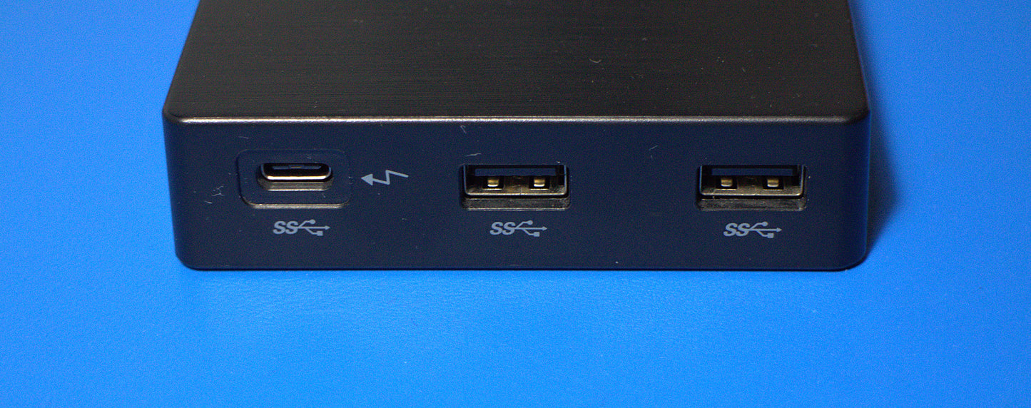 Dockingstation Targus Dock412-A USB-C