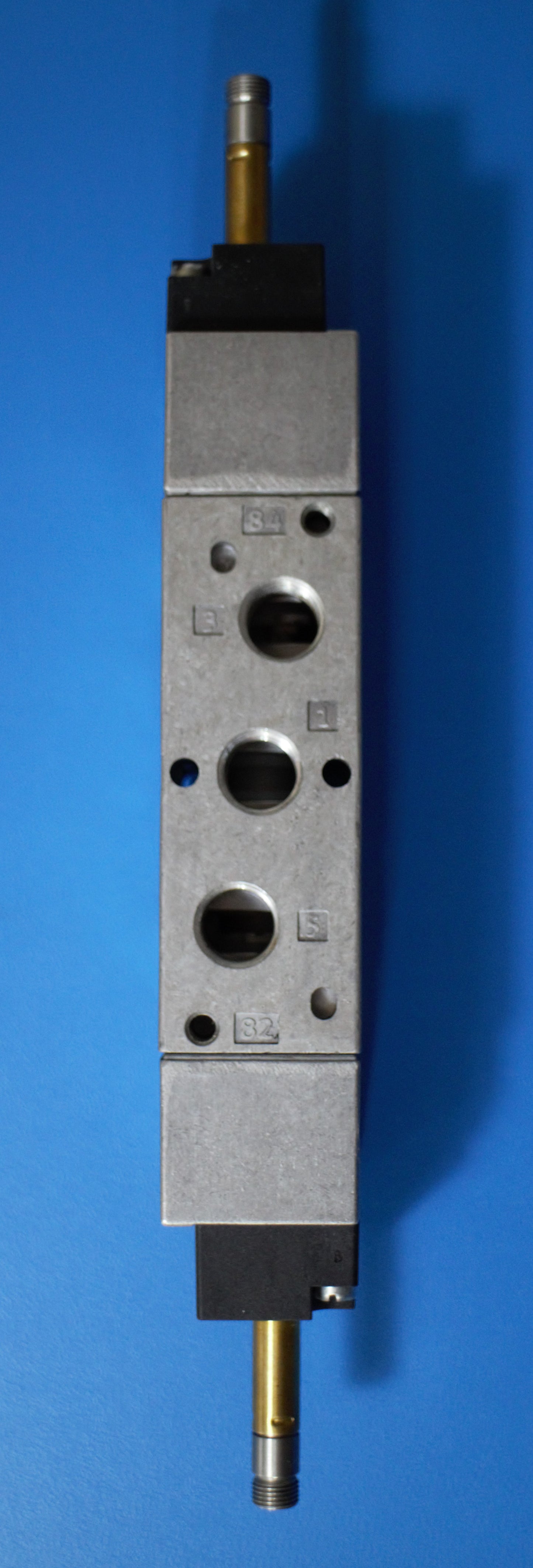 Festo MFH-5/3B-1/4-B Pneumatik Magnetventil 19788