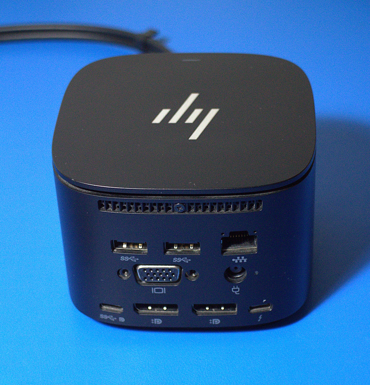 Dockingstation HP Thunderbold Dock 230W G2 ohne Netzteil (3TR87AA)