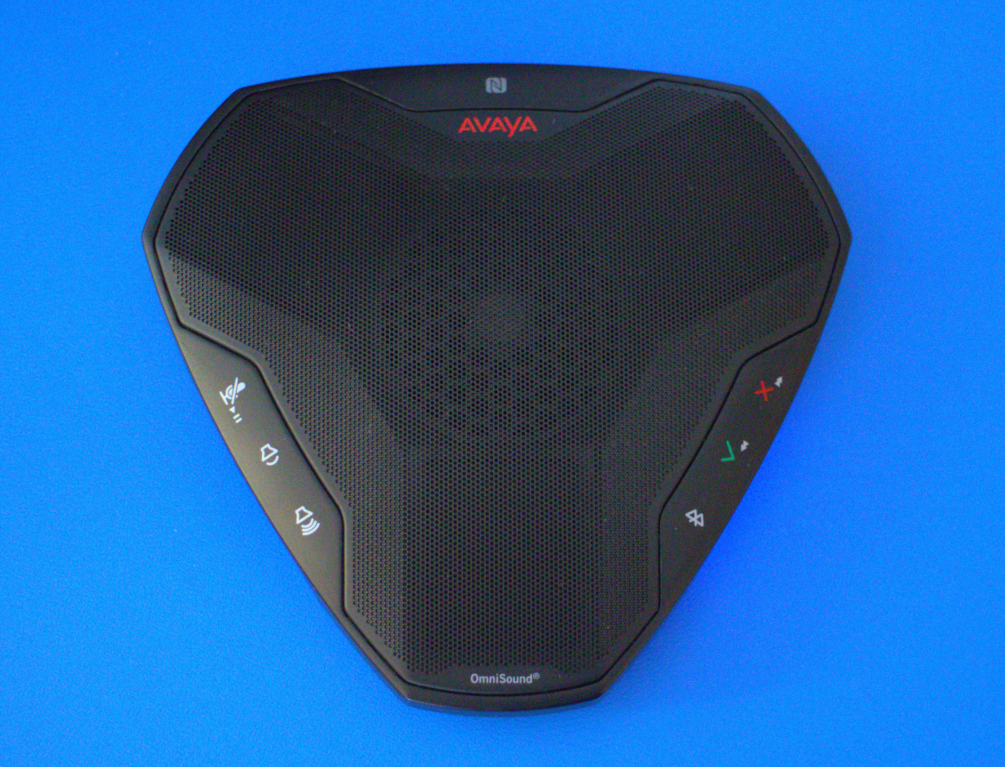 Avaya B109 Tragbar Konferenz-Telefon/Freisprecher Bluetooth