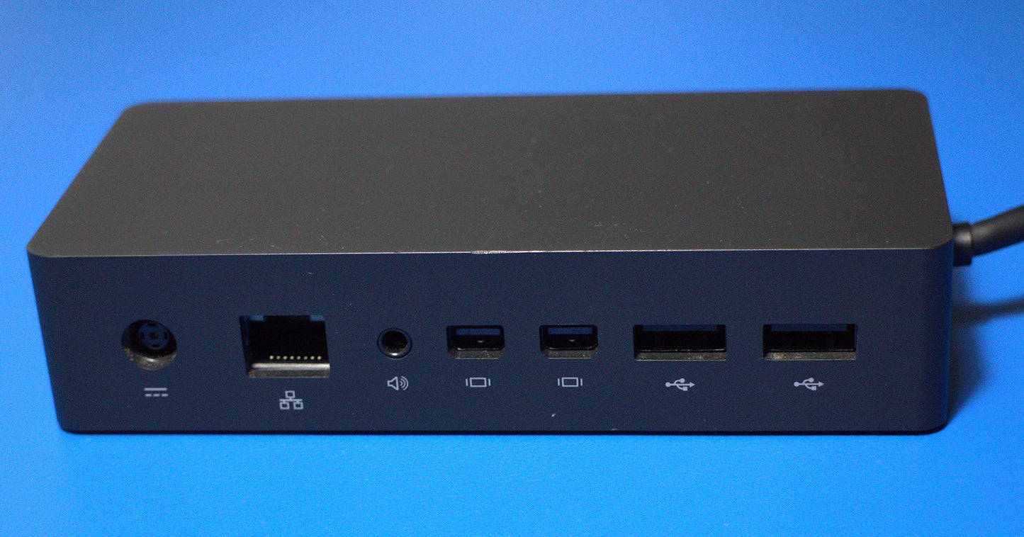 Microsoft Surface Dock 1661 ohne Netzteil