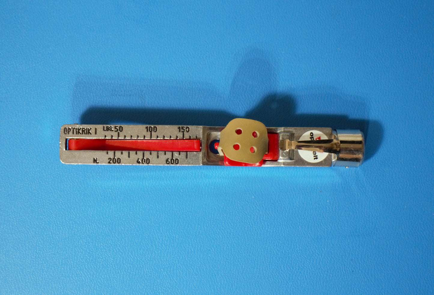 Optibelt Vorspannmessgerät 150 - 600 N Größe 1 OPTIKRIK I