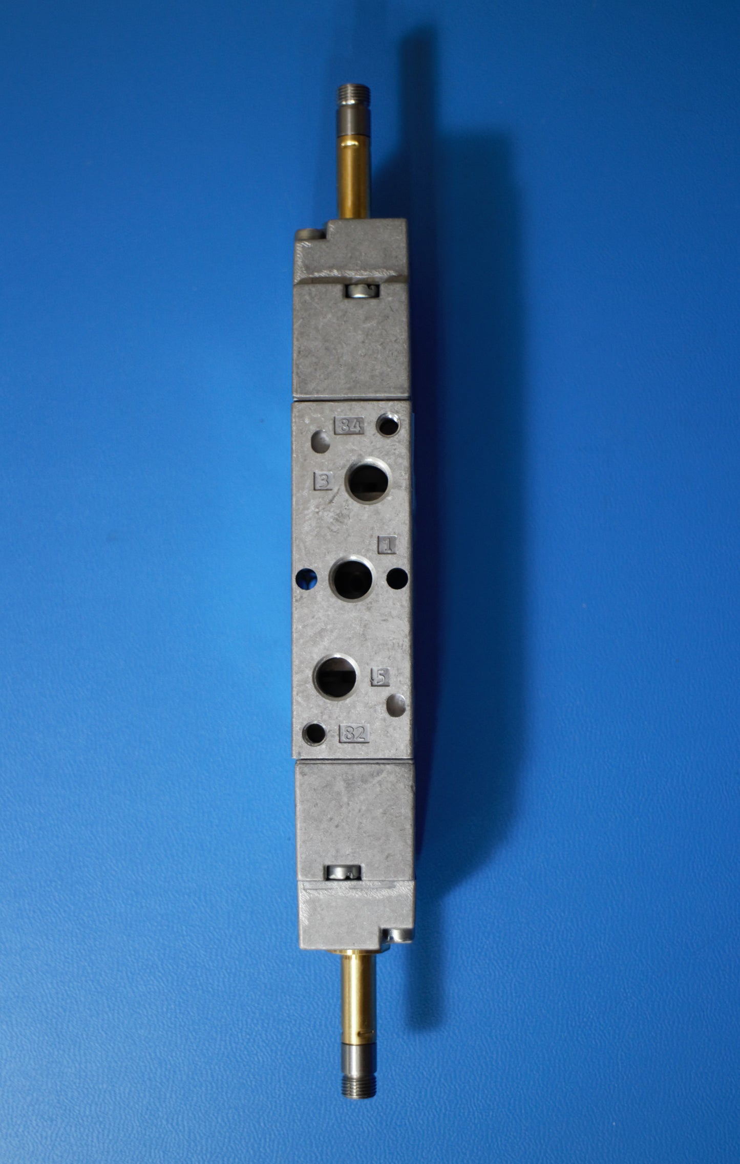 Festo MFH-5/3G-1/8-B Pneumatik Magnetventil 30484