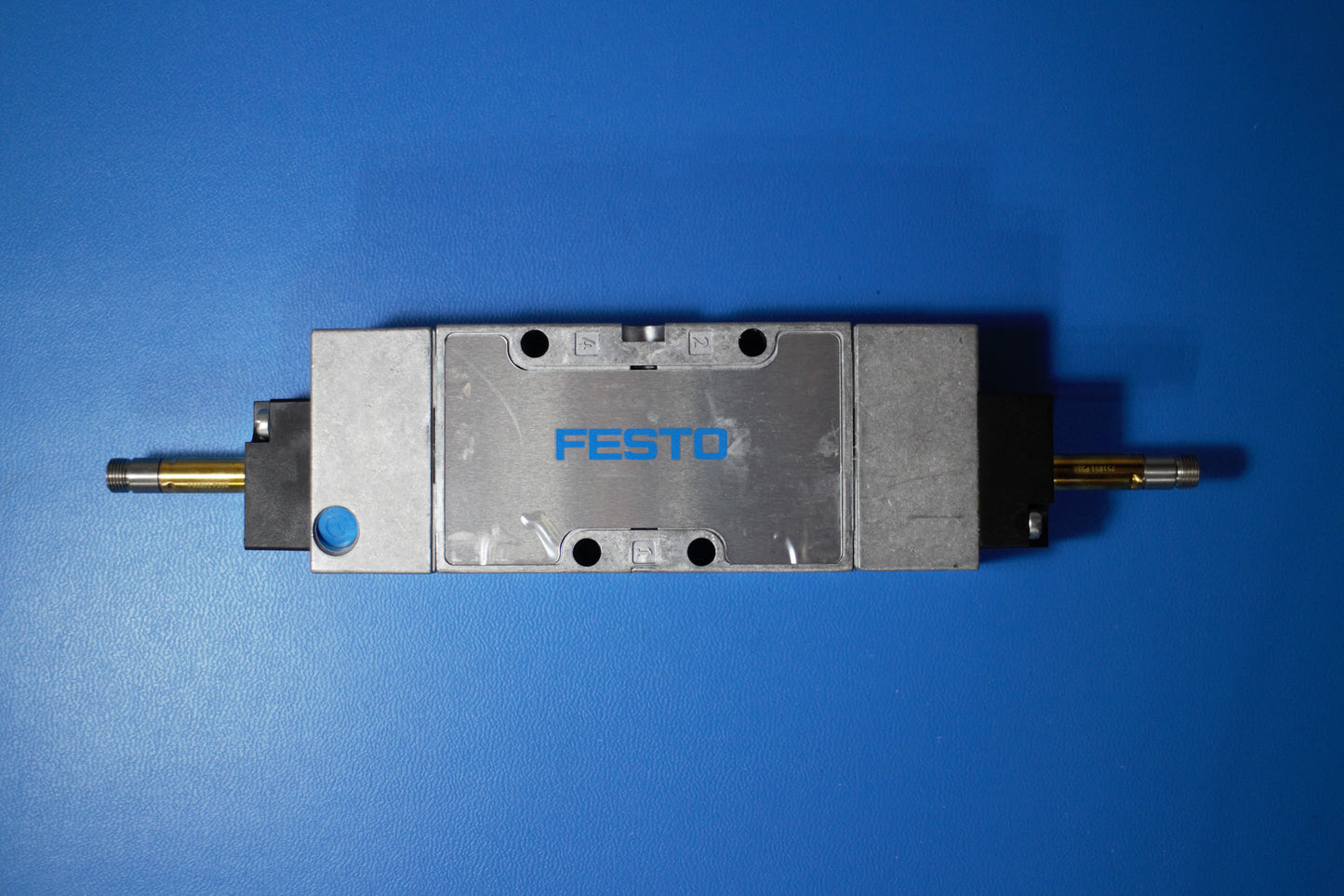 Festo MFH-5/3E-1/4-B Pneumatik Magnetventil 19786