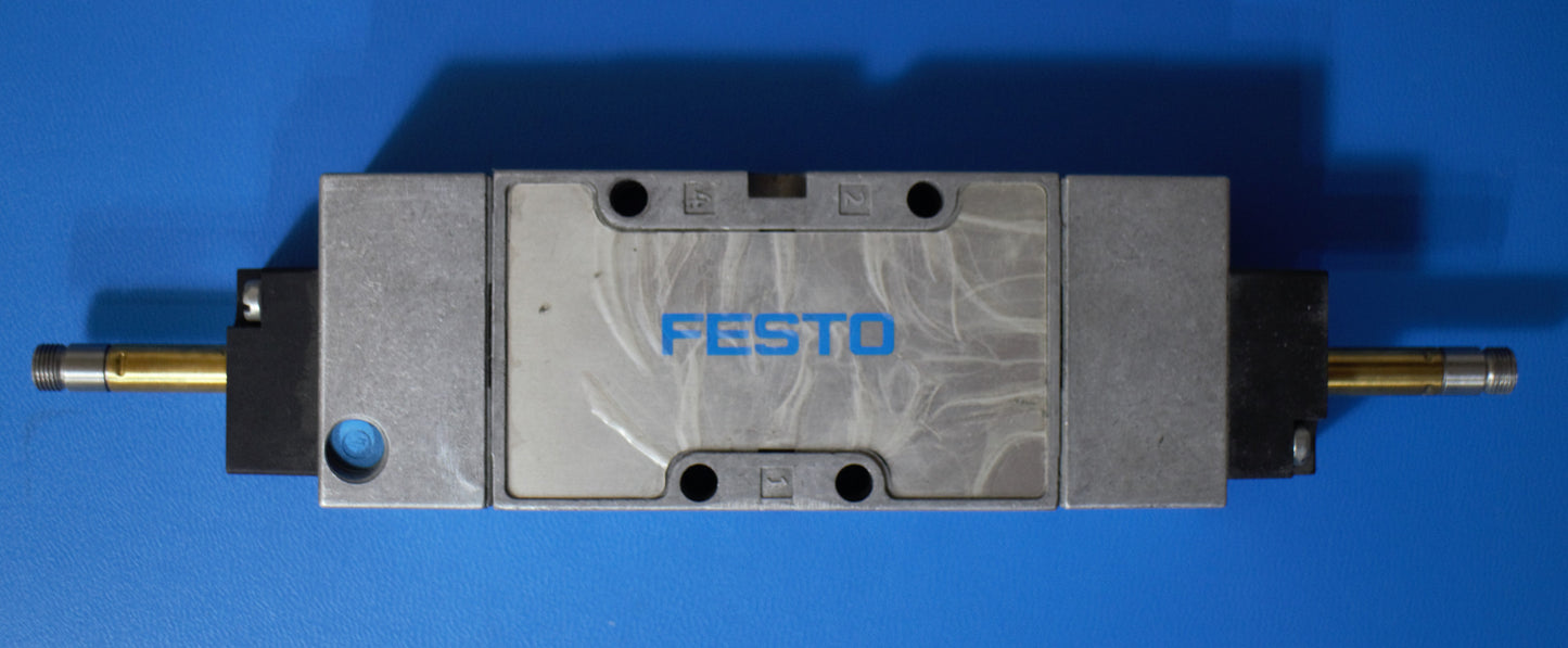 Festo MFH-5/3B-1/4-B Pneumatik Magnetventil 19788