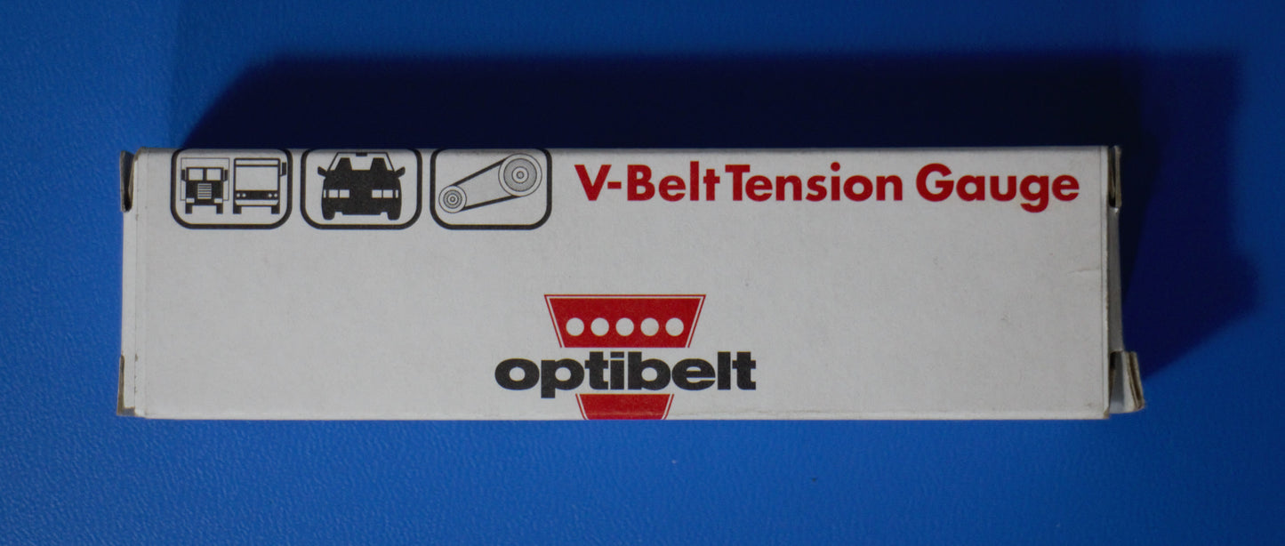 Optibelt Vorspannmessgerät 150 - 600 N Größe 1 OPTIKRIK I
