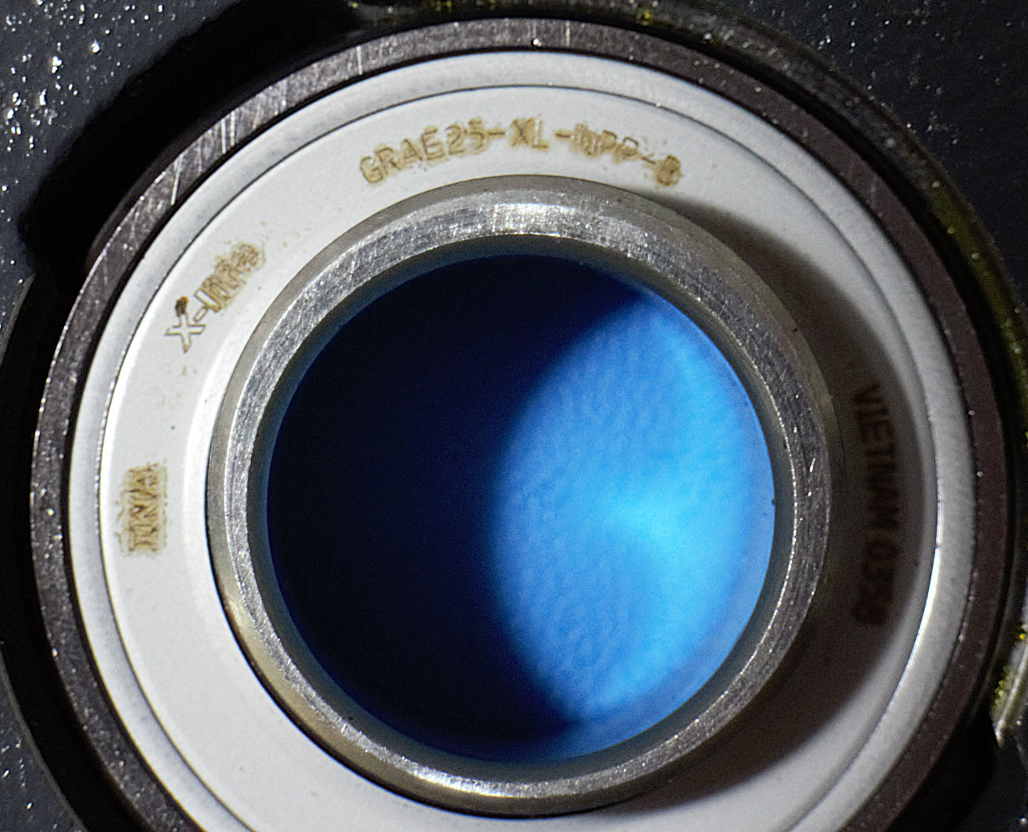 Flanschlager PME25-XL-N INA Schaeffler 25 x 115 x 31 mm