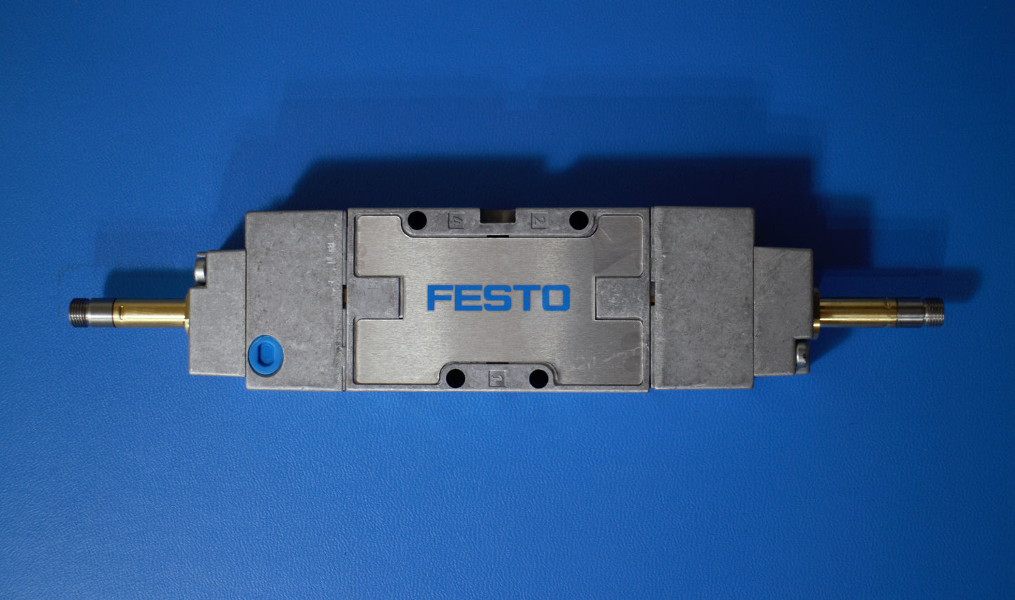 Festo MFH-5/3G-1/8-B Pneumatik Magnetventil 30484