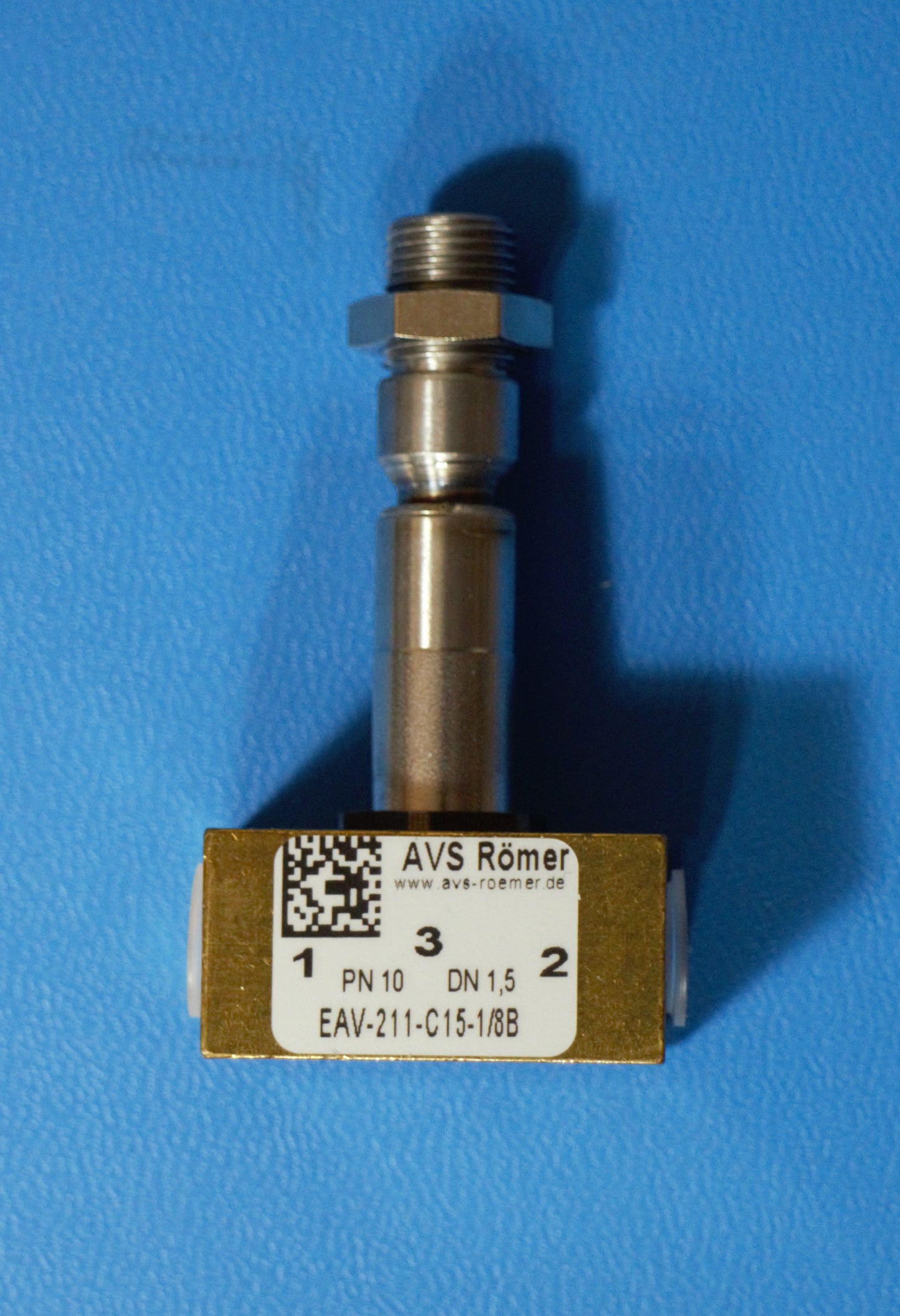 AVS Römer Magnetventil EAV-211-C15-1/8B-00