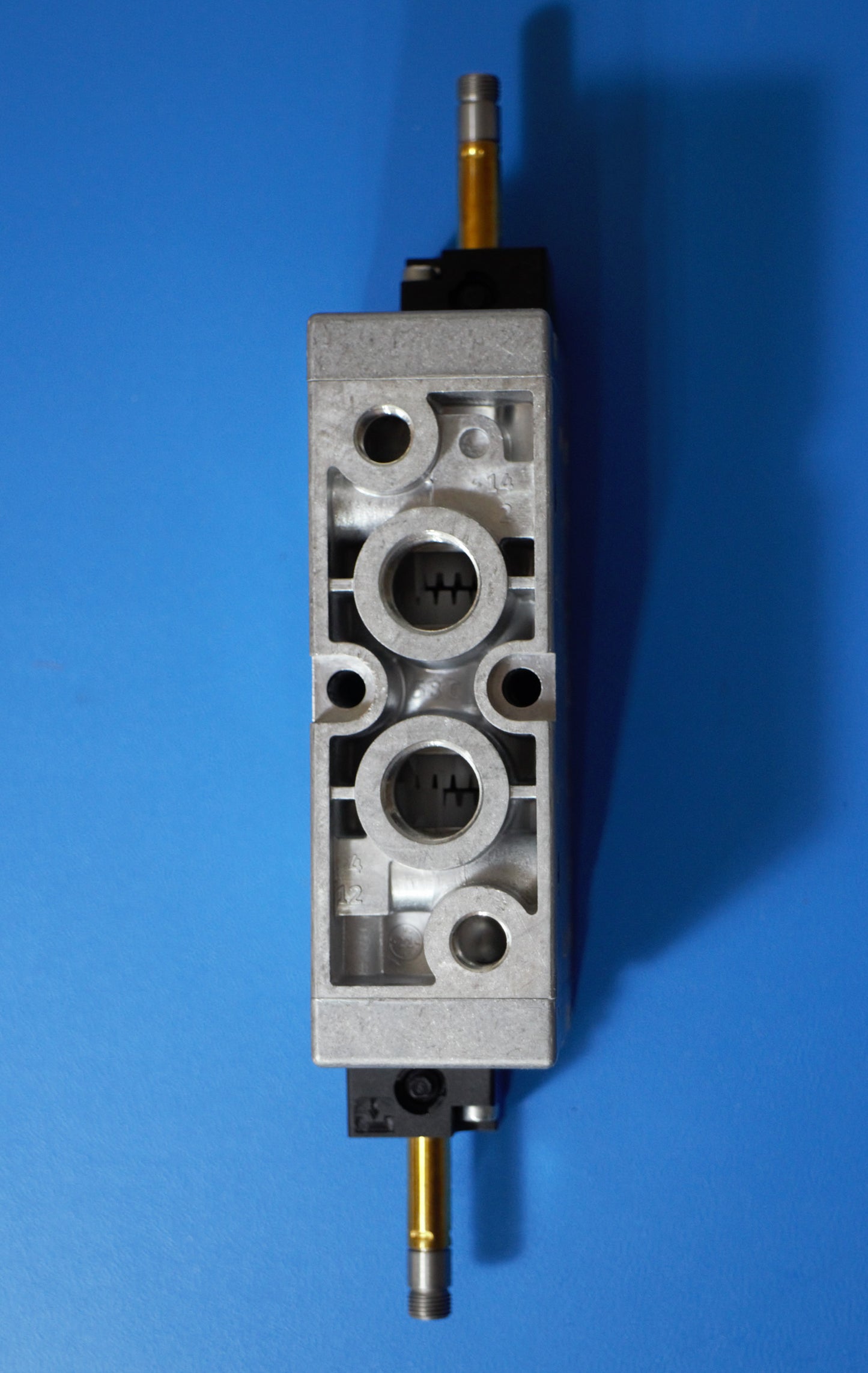 Festo JMFH-5-3/8-B Pneumatik Magnetventil 19700