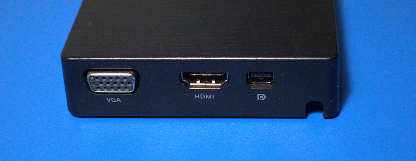 Dockingstation Targus Dock412-A USB-C
