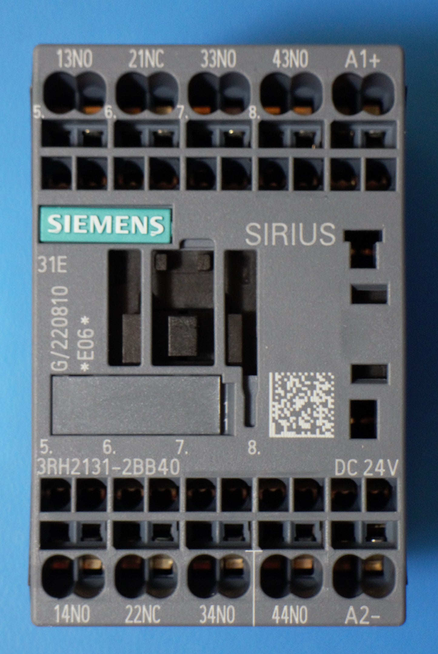 Siemens 3RH2131-2BB40 Schütz Hilfsschütz 3S + 1Ö