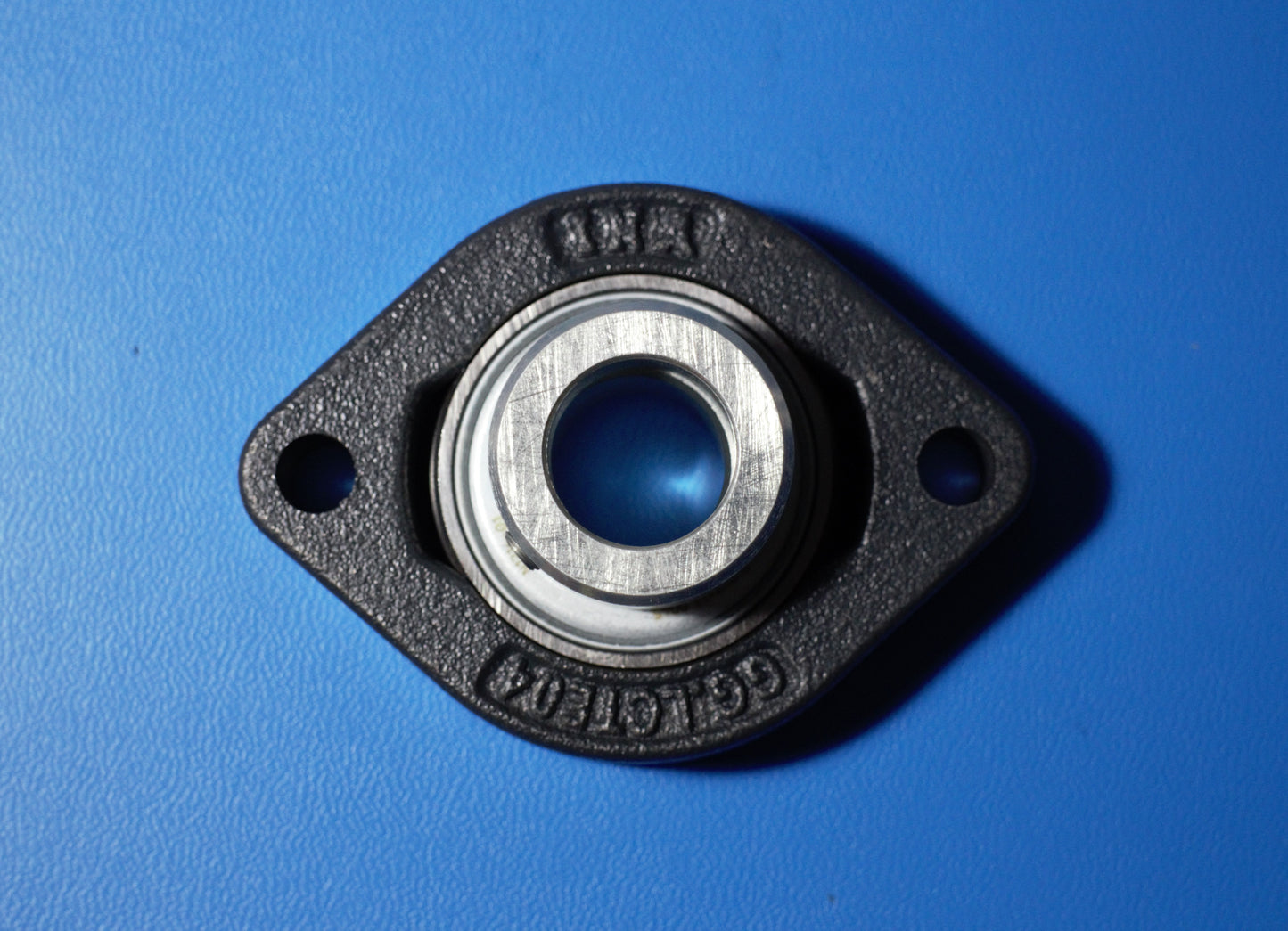 Flanschlager GLCTE20-XL INA Schaeffler Oval 20 mm