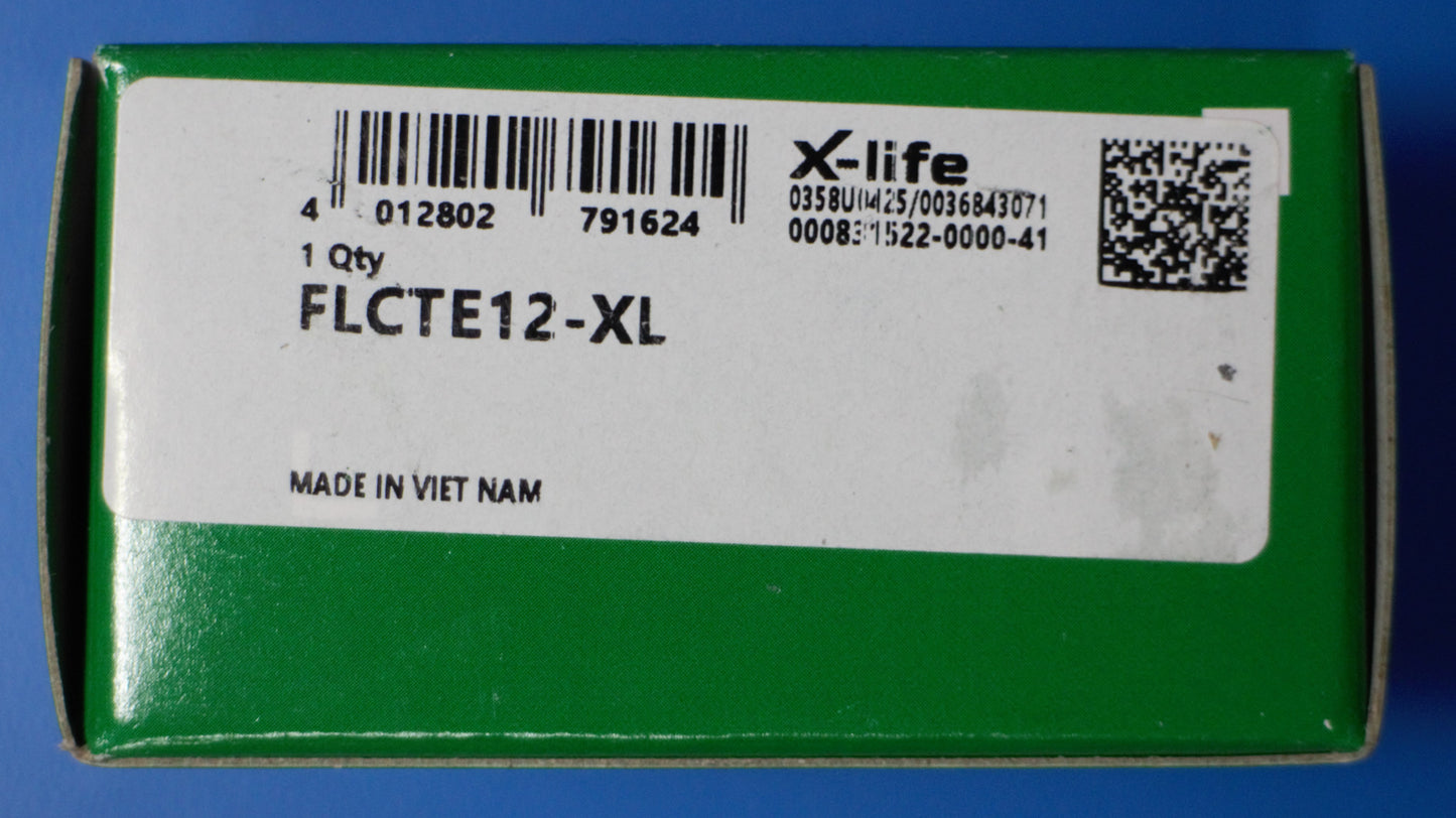 Flanschlager FLCTE12-XL INA Schaeffler Oval 12 mm