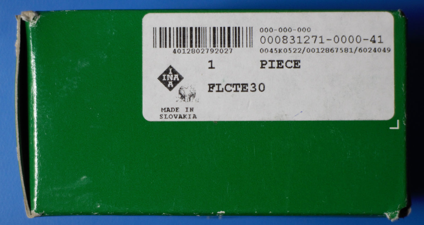 Flanschlager FLCTE30 INA Schaeffler Oval 30 mm