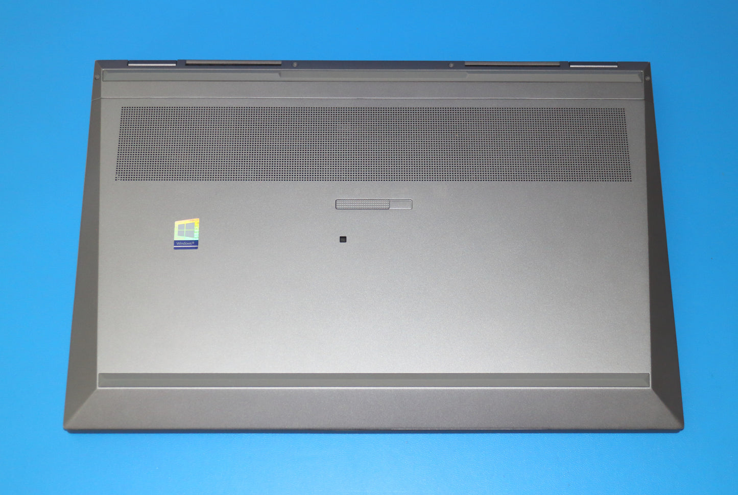 HP ZBook Fury 17 G7 Laptop, NVIDIA Grafikkarte, Intel i7 CPU, Mobile Workstation