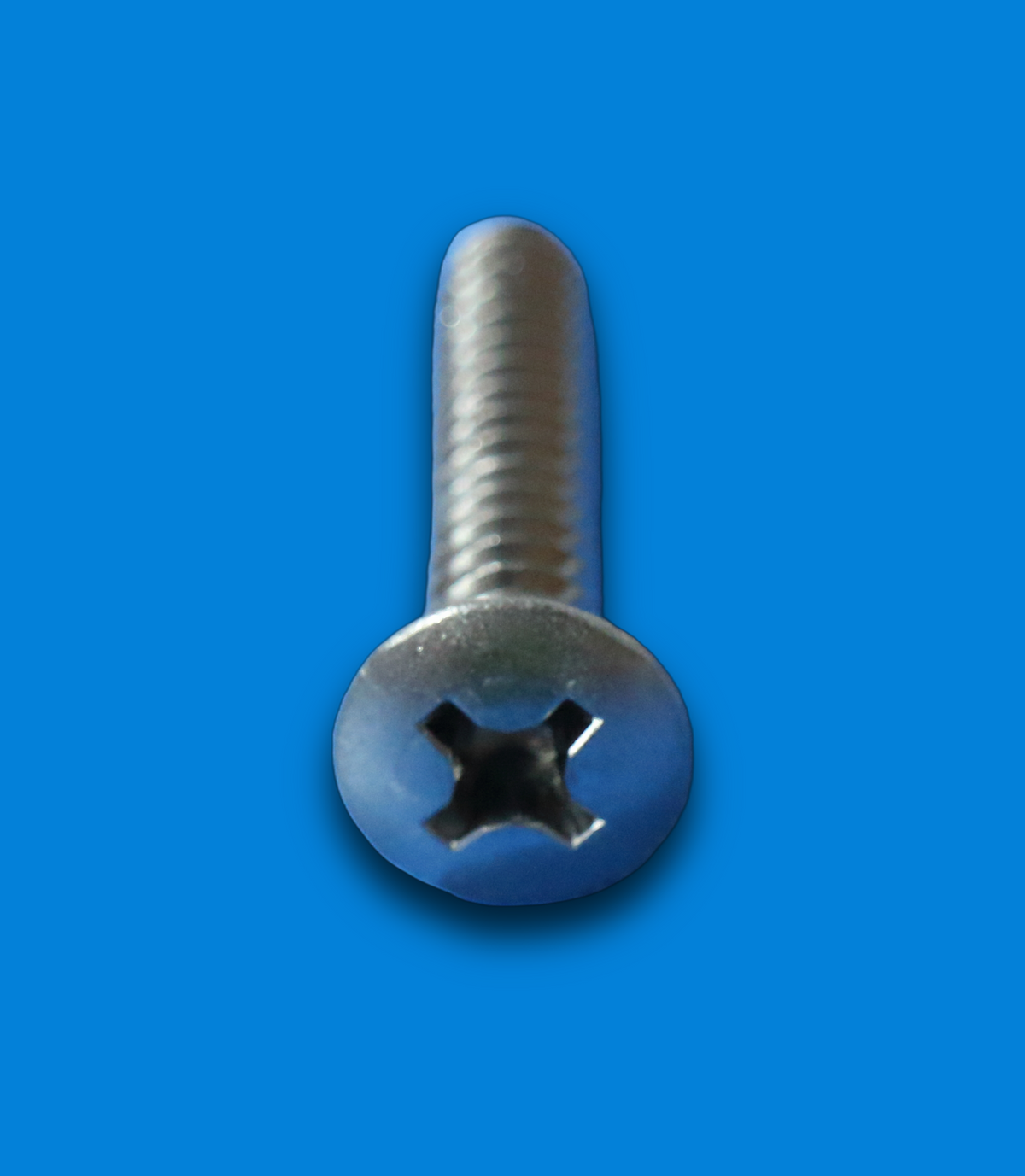 DIN 7983 Edelstahl A2 Linsensenkkopf Blechschrauben Kreuzschlitz PH 3,5-6,3 mm