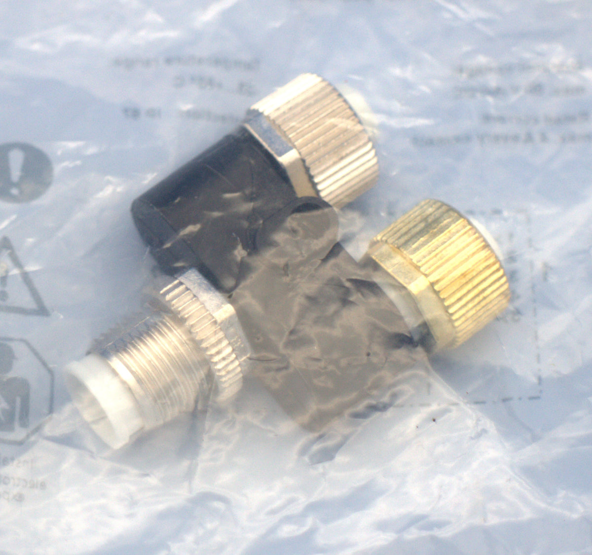 Leuze YV U-SDD-25-25-25-X02 Y-Verteiler (50135994)
