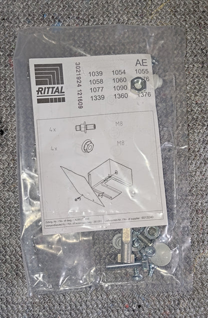 Rittal AE1060.500 Schaltschrank