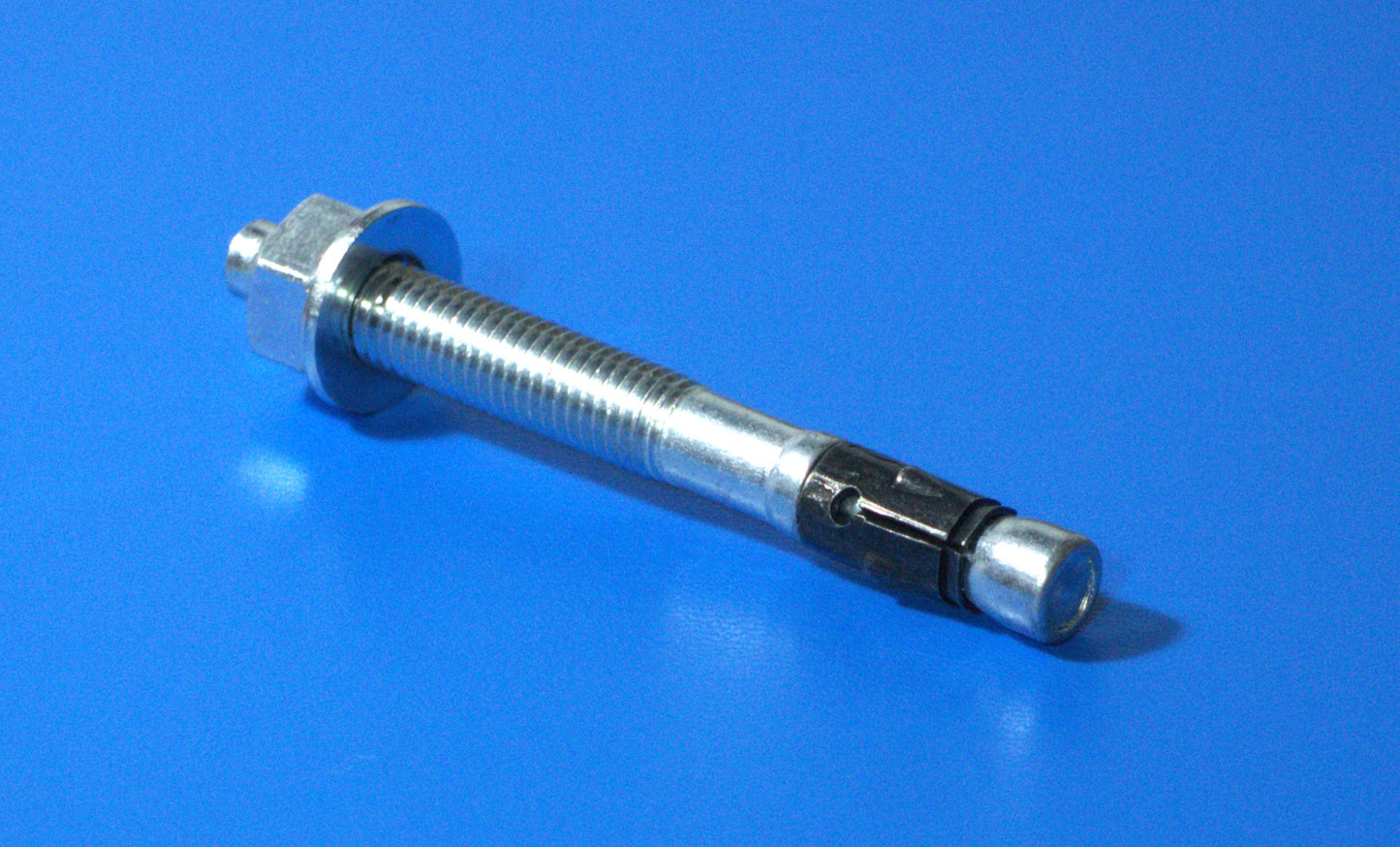 Fischer Bolzenanker FAZ II 12/10, verzinkt, 110 mm - Packung (20 Stk.)