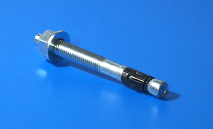 Fischer Bolzenanker FAZ II 12/10, verzinkt, 110 mm für Beton - Packung (20 Stk.)