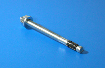 Fischer Bolzenanker FAZ II Plus 12/50, verzinkt, 150 mm für Beton - 564589