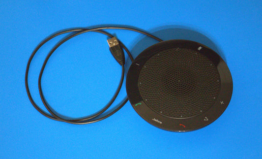 Jabra Speaker 410 PSHS001U Lautsprecher Konferenz, Tragbar, USB