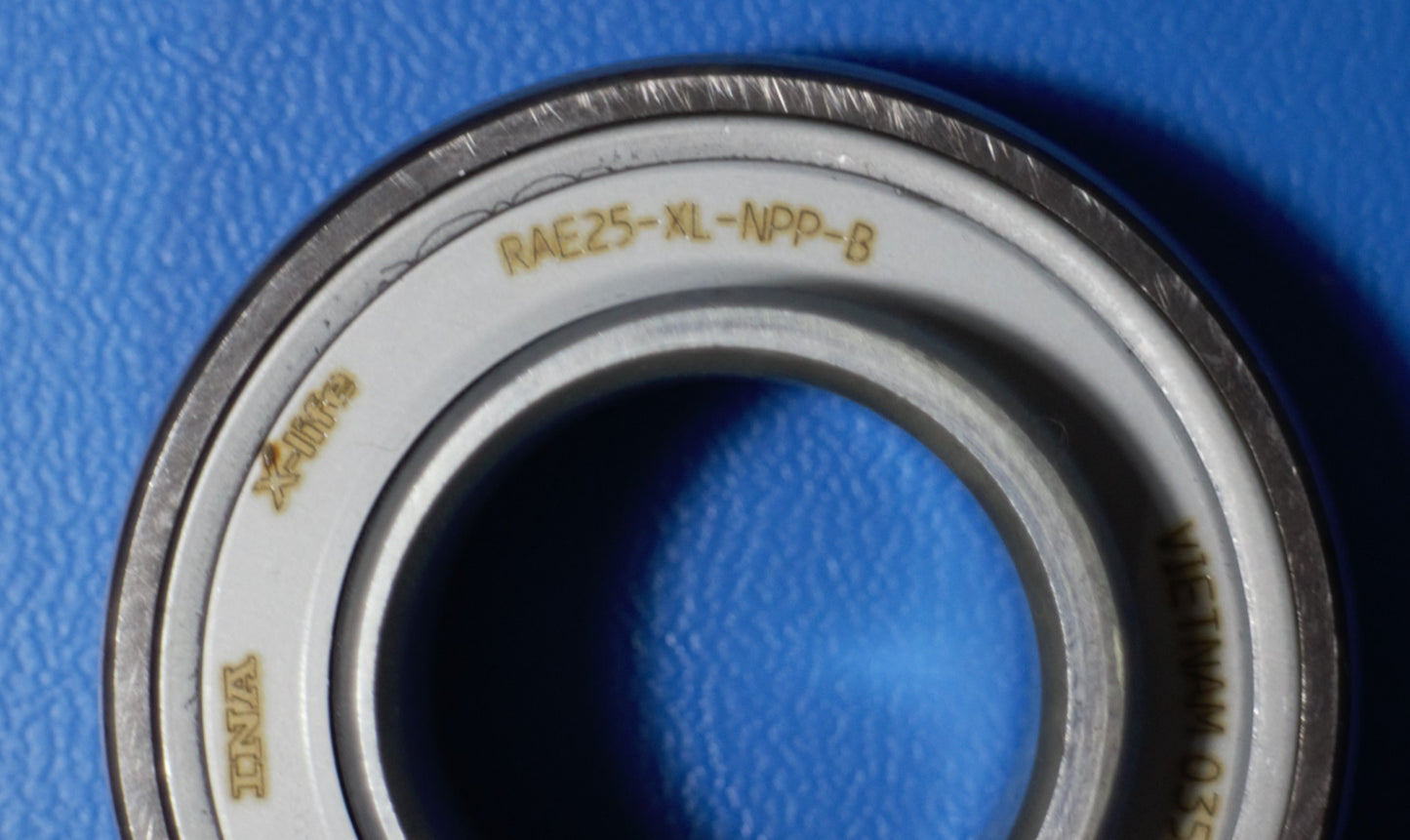 Lager RAE25-XL-NPP-B Schaeffler INA 52 x 25 x 31 mm