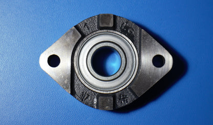 Flanschlager GLCTE20-XL INA Schaeffler Oval 20 mm