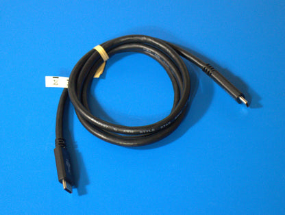 USB-C Kabel geeignet für Dockingstations, 100W Ladeleistung, 1m