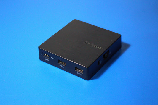 Dockingstation Targus Dock412-A USB-C