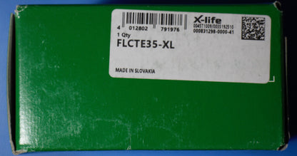 Flanschlager FLCTE35-XL INA Schaeffler Oval 35 mm