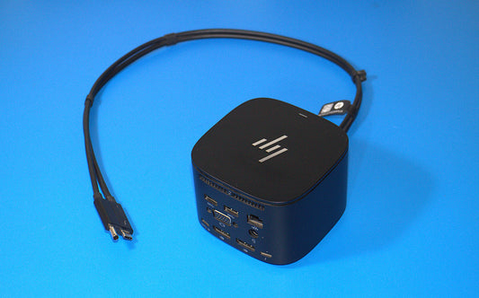 Dockingstation HP Thunderbold Dock 230W G2 ohne Netzteil (3TR87AA)
