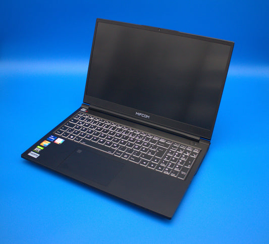 Mifcom S-Series Gaming Notebook i7‑12700H, NVIDIA RTX 3080 Ti, 32GB RAM, 1TB