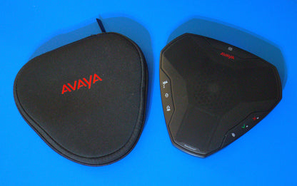 Avaya B109 Tragbar Konferenz-Telefon/Freisprecher Bluetooth