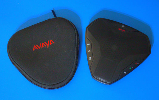 Avaya B109 Tragbar Konferenz-Telefon/Freisprecher Bluetooth