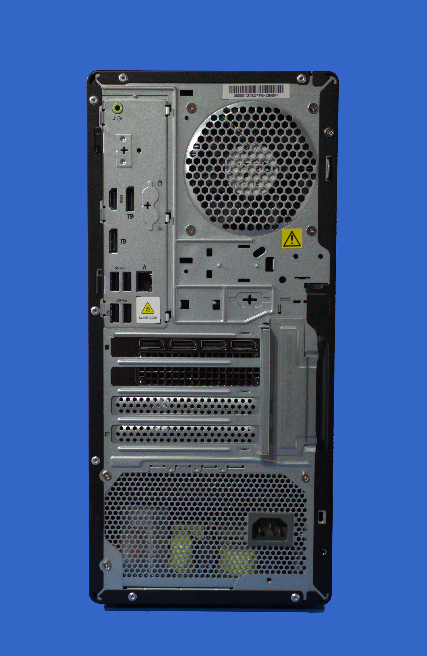 Lenovo ThinkStation P360, Intel i9-12900K, NVIDIA RTX A4500, 64 GB RAM, 1 TB