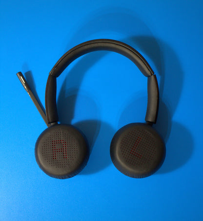 Poly Voyager 4220 UC Bluetooth Headset, professionell aufbereitet