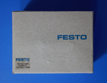 Festo MN1H-2-1/2-MS Pneumatik Magnetventil 161728
