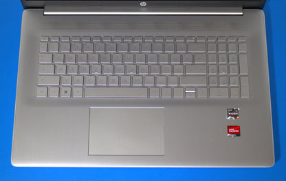 HP 17-cp2532ng Notebook, 17,3" HD, AMD Ryzen 3, 8 GB RAM, 512 GB SSD, Windows 11