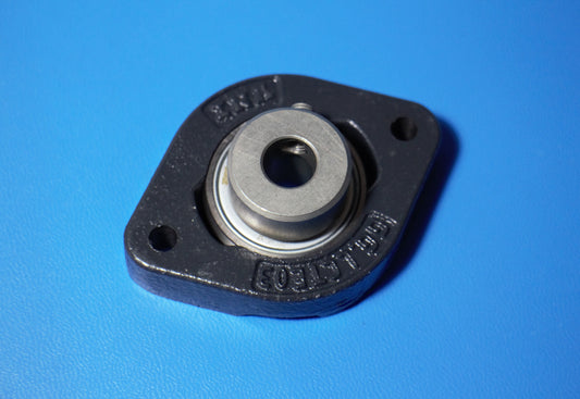 Flanschlager FLCTE12-XL INA Schaeffler Oval 12 mm