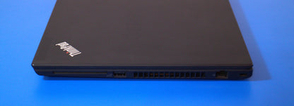 Lenovo ThinkPad T14 Gen 2, 14" FHD, Intel i5-1135G7, 8 GB RAM, 256 GB, Win 11