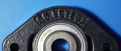 Flanschlager FLCTE12-XL INA Schaeffler Oval 12 mm