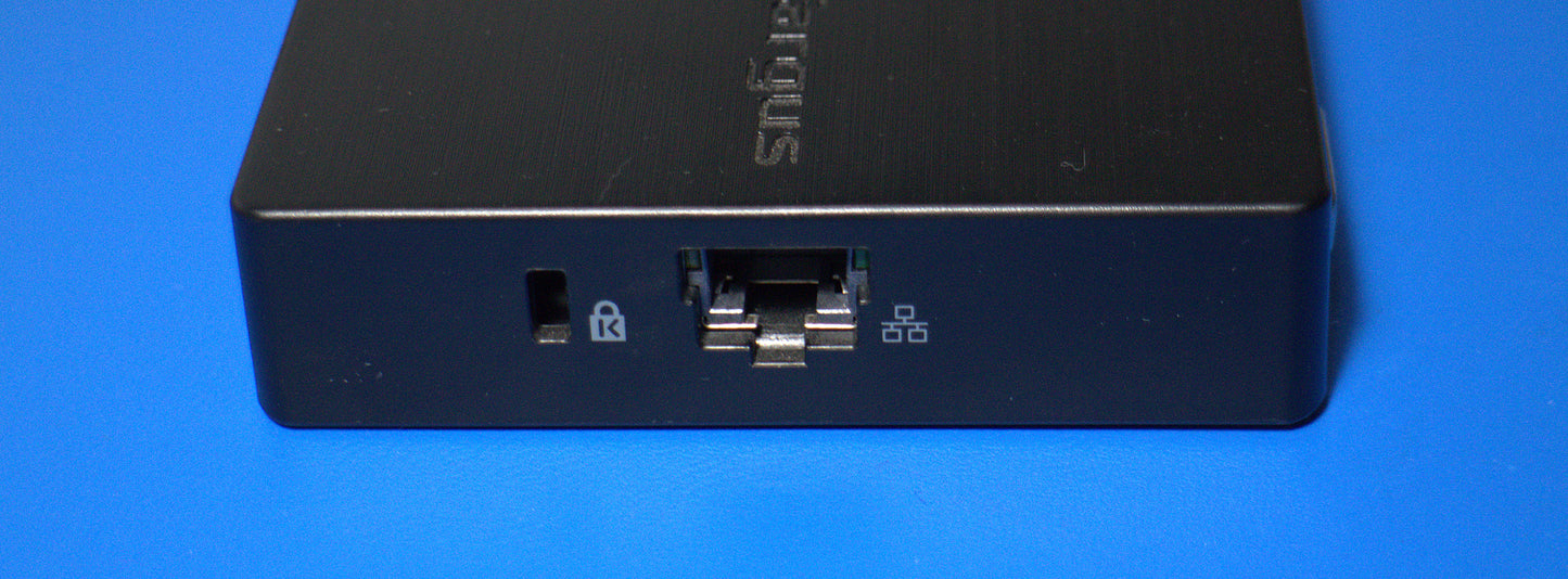 Dockingstation Targus Dock412-A USB-C